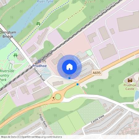 Brock House, Prudhoe, NE42