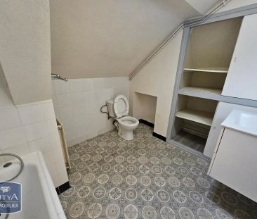 Appartement à louer 3 pièces 44.71m² - Photo 2