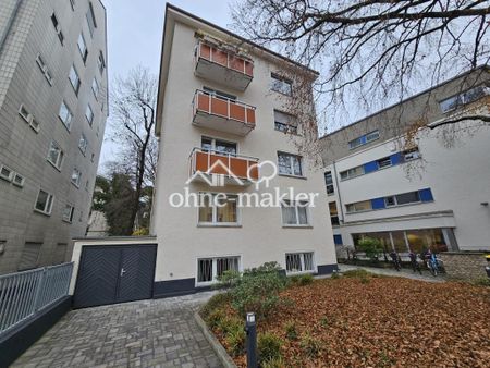 2-Zi-DG-Wohnung im Frankfurter Westend! - Photo 4