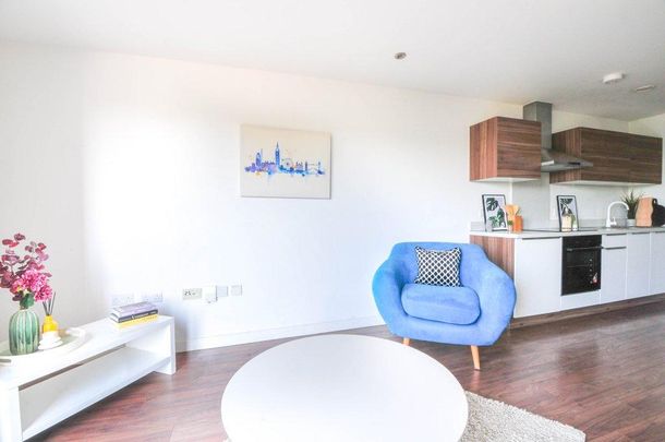 2 bedroom apartment to rent - Photo 1