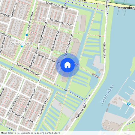 Beeldsnijderstraat 335, 8043CS Zwolle