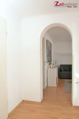 Central Living – großzügige Wohnung in Frechen - Foto 1