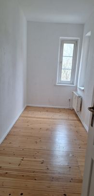 Wohnen in Friedrichsfelde! - Foto 1