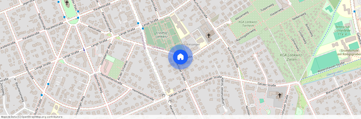 Kiesstraße 30, 12209 Berlin, Germany