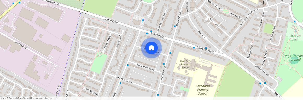 Skirbeck Road, Hull, East Riding Of Yorkshire, HU8