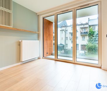 2-pok. *Soho Residence* Grzegórzki, taras - Фото 1