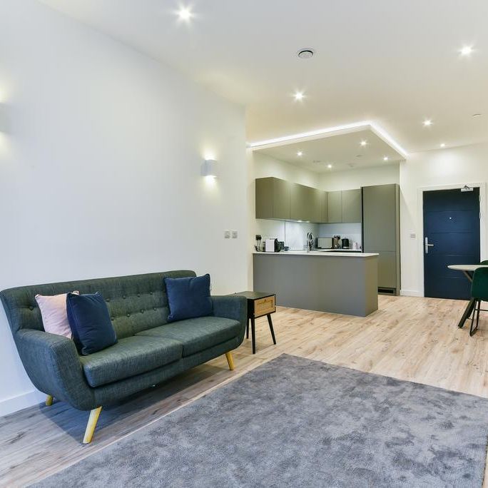 1 bedroom apartment to rent - Photo 1