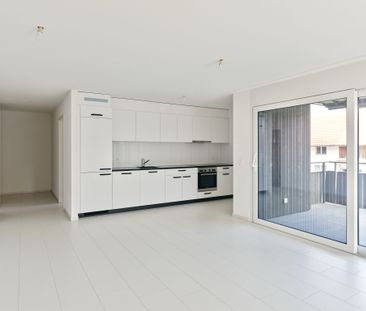 New 3.5-room apartments in a quiet village - Photo 3