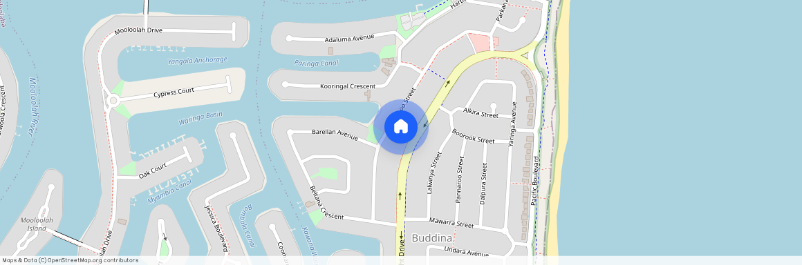 8/4 Minya Street, Qld 4575, Buddina