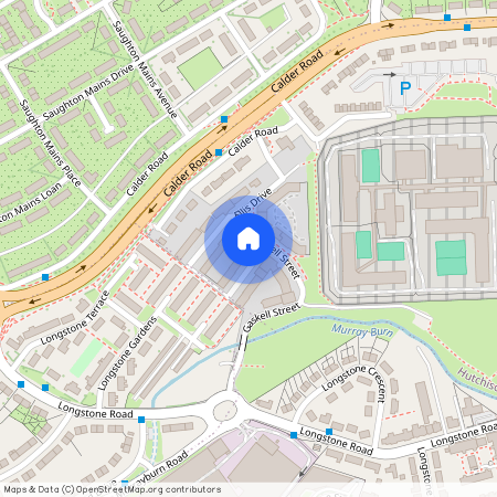 4, Gaskell Street, Edinburgh, EH14 2AF