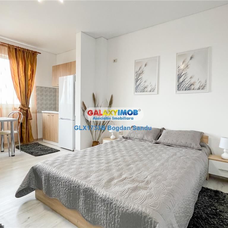 Garsoniera de inchiriat in Pollux Residence - Fotografie 1