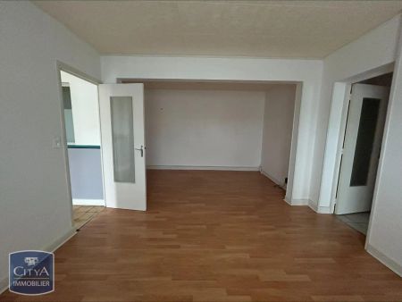 Appartement à louer 3 pièces 65.4m² - Photo 2
