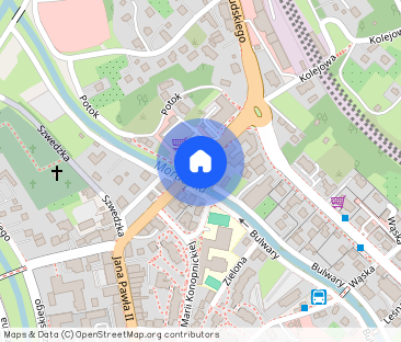 Mieszkanie w centrum - Photo 1