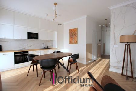 3 pokoje | nowy apartament z ogródkiem | Mokotów - Фото 4