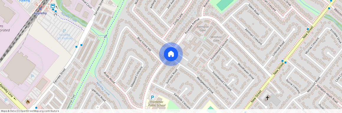 579 Wedgewood Drive, Burlington