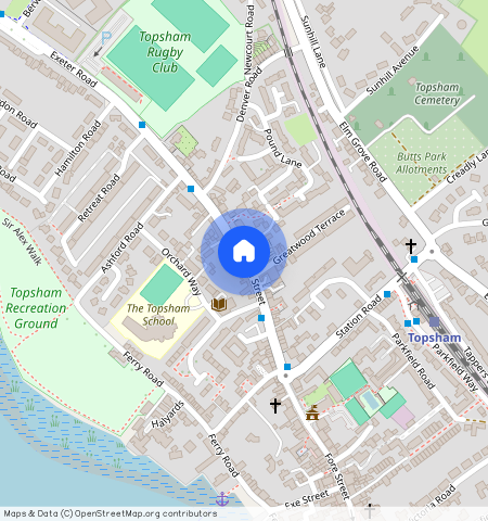 High-street, Topsham