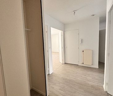 Location appartement 4 pièces, 79.40m², La Roche-sur-Yon - Photo 1