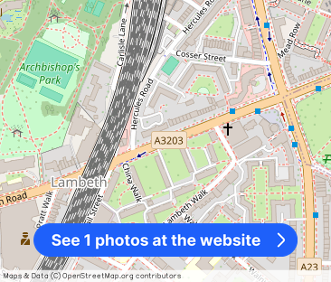 Lambeth Road, Southwark - Photo 1