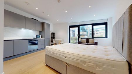 Studio to rent - Photo 3