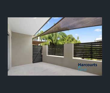 Ground Level Gem with Dual Courtyards in Prime Clayfield Location - Photo 6