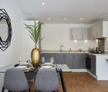 Furnished 1 bedroom apartment to rent within the Bath Riverside dev... - Photo 5