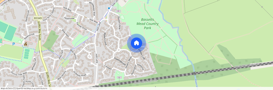 Twynes Meadow, Hook, RG27, RG27 9UG, Hook