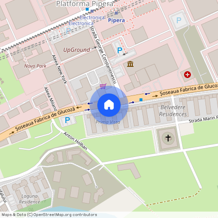 Pipera, Bucuresti