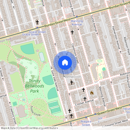 89 Bellwoods Avenue, Toronto