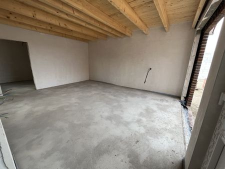 Neubauwohnung im Erdgeschoss mit großer Garage und Garten - Foto 4