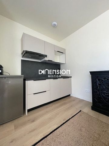 Location Appartement 1 pièce 26m² QUINSAC 33360 - Photo 3