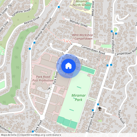 8 Whanganui Street, Miramar, Wellington City