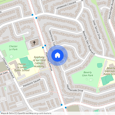 14 Foxwood Grove Unit# Bsmt, Toronto