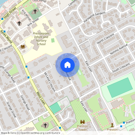 14 Wilson Avenue, Prestonpans