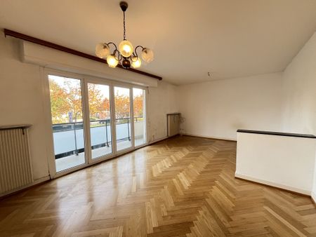 Spacieux 3-4 pièces avec garage et cave Hoenheim / rue du Lion - Photo 2