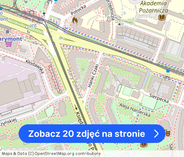 Przestronne 2 Pokoje na Żoliborzu/ul. Hanki Czaki - Zdjęcie 1