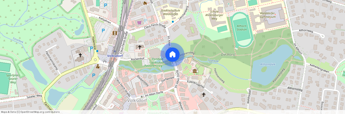 Im Alten Dorfe, Im Alten Dorfe, 22359, Hamburg