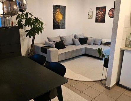 attraktive 49m² Wohnung mit Balkon ab Sofort - Foto 1