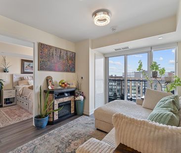 For Lease - 10 Wilby Crescent Unit# 1807, Toronto, Ontario - Photo 3