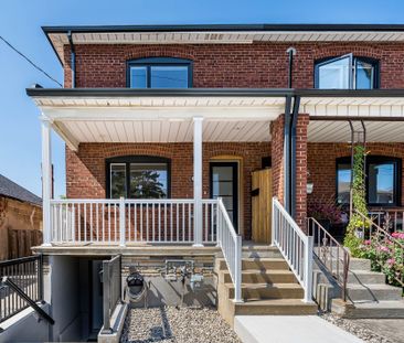 For Lease - 6 Greyton Crescent Unit# Lower, Toronto, Ontario - Photo 2