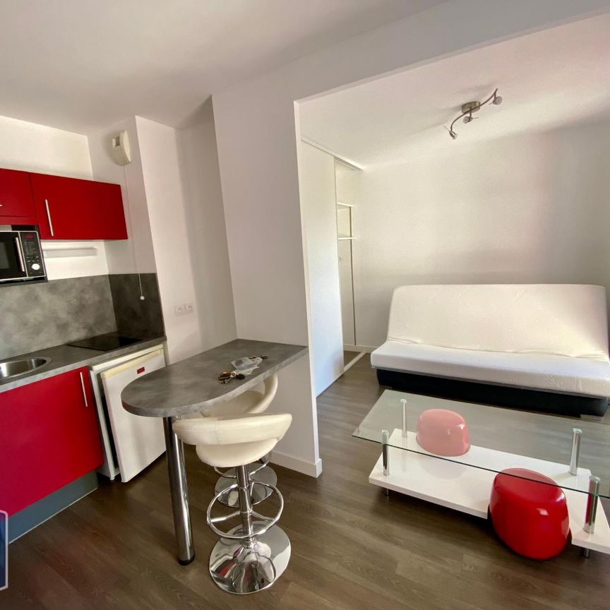 Location Appartement 1 pièce 26m² TOURS 37000 - Photo 1