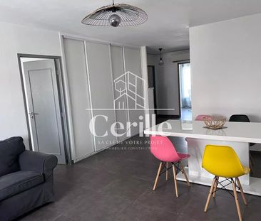 CHAMBRE meublée tout inclus - Photo 1