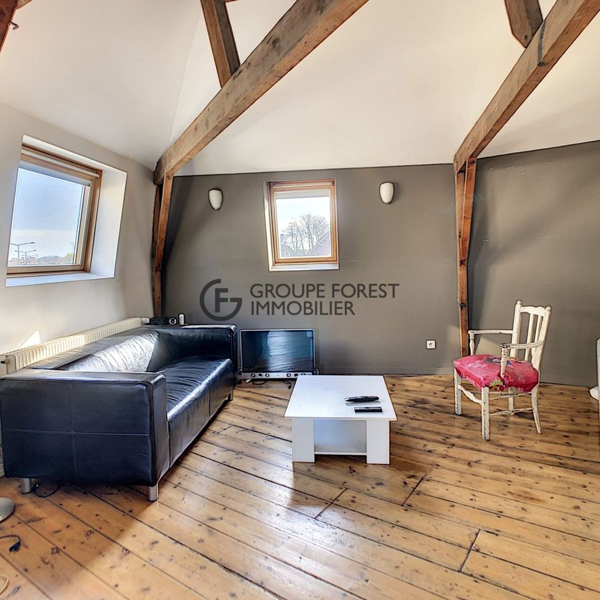 T2 Marcq-en-Baroeul - Photo 1