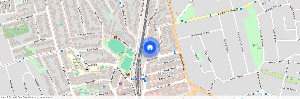 1/58 Doomben Avenue, NSW 2122, Eastwood