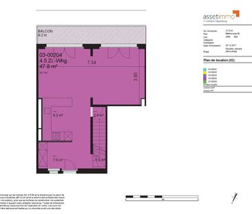 4.5 Zimmer, 100 m², 3. Stock - Photo 3