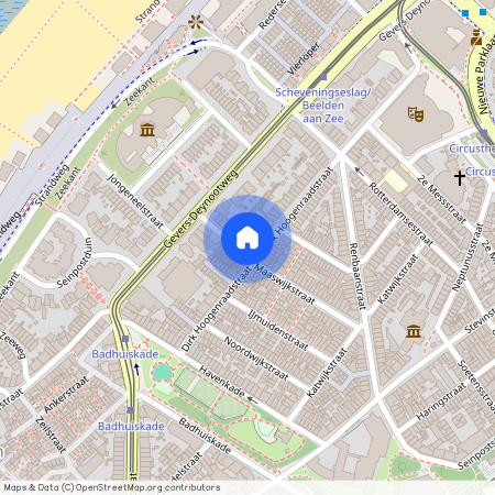 Maaswijkstraat 28-B, Scheveningen Badplaats, 2586CD, Den Haag