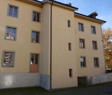 Tramelan - Appartement de 3.5 pièces entièrement rénové (1er mois offert) - Foto 4