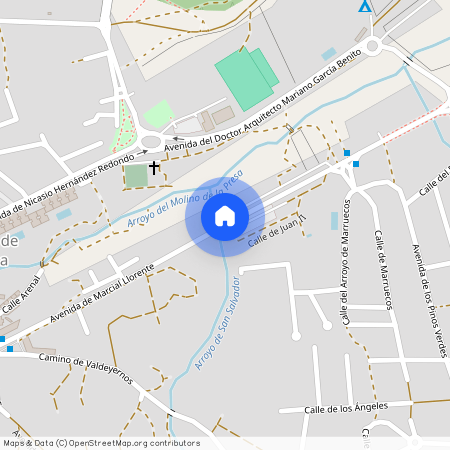 28696, Pelayos de la Presa