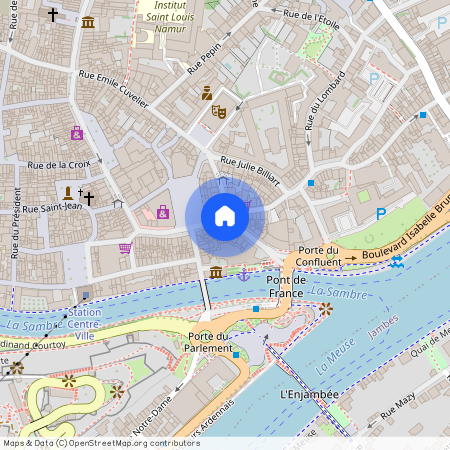 Avenue Fernand Golenvaux, 41, 4, 5000, Namur