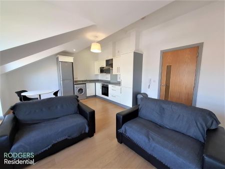 Apt 15, 108 Eglantine Avenue, Belfast, BT9 6EU - Photo 2