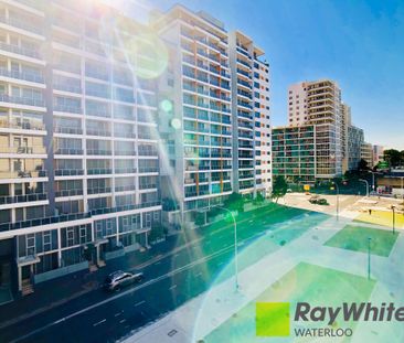 Modern Urban Living in Mirvac's Finery - Sunlit 2-Bedroom Apartment - Photo 4